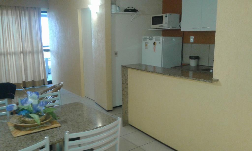 Aparthotel - Praia Mansa 1 E 2 Qtos Fortaleza  Kültér fotó