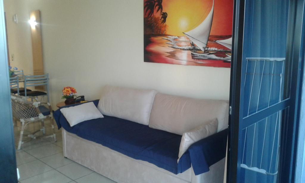 Aparthotel - Praia Mansa 1 E 2 Qtos Fortaleza  Kültér fotó