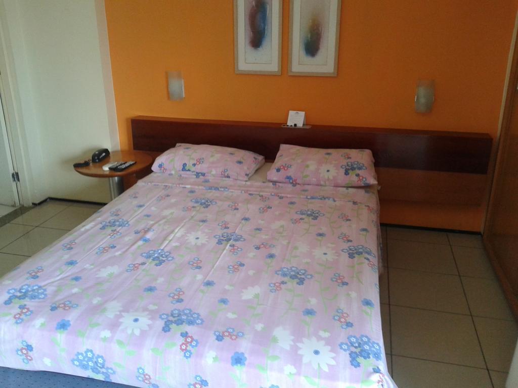 Aparthotel - Praia Mansa 1 E 2 Qtos Fortaleza  Kültér fotó