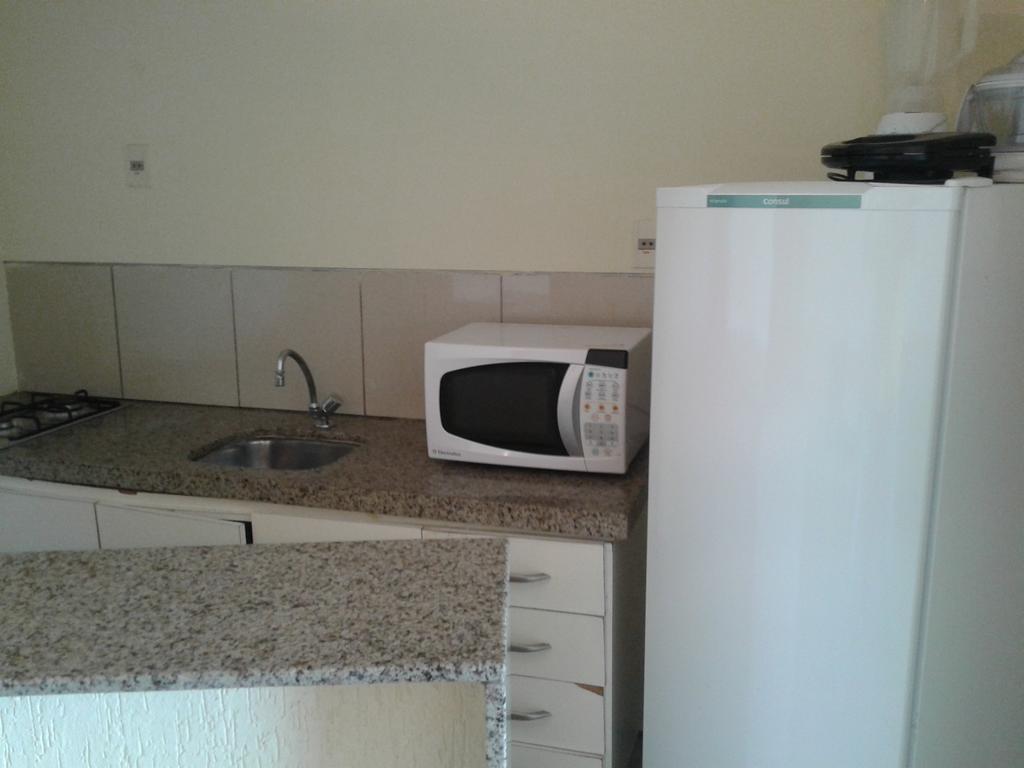 Aparthotel - Praia Mansa 1 E 2 Qtos Fortaleza  Kültér fotó