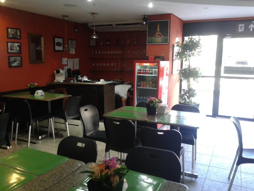 Aparthotel - Praia Mansa 1 E 2 Qtos Fortaleza  Kültér fotó