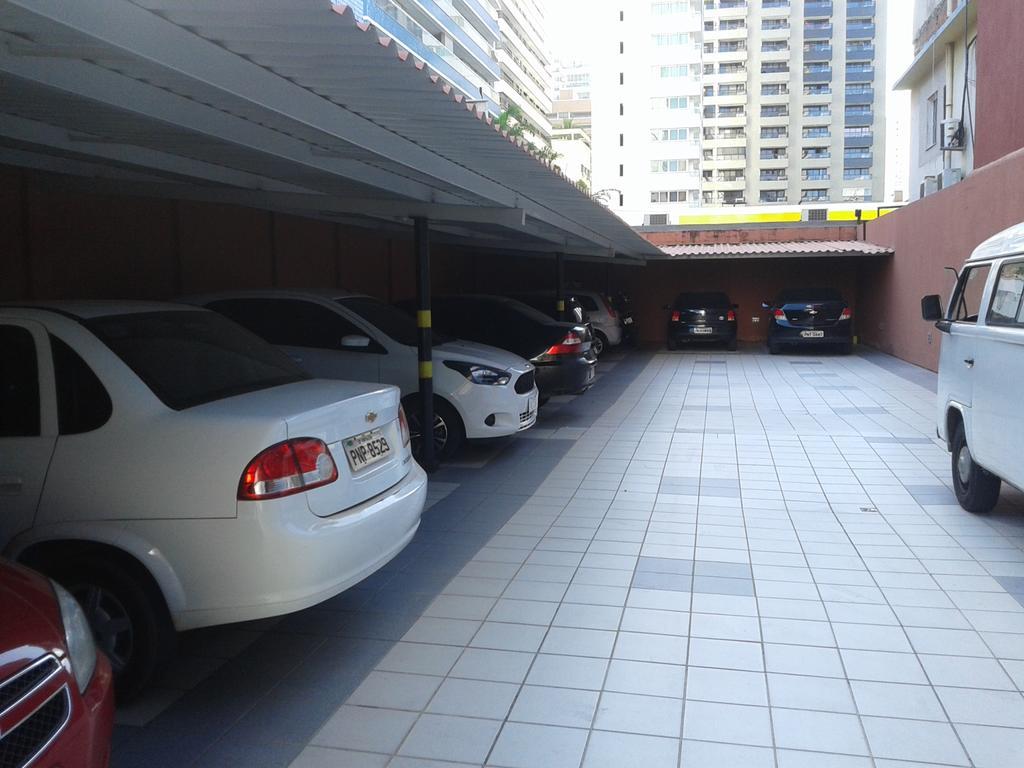 Aparthotel - Praia Mansa 1 E 2 Qtos Fortaleza  Kültér fotó