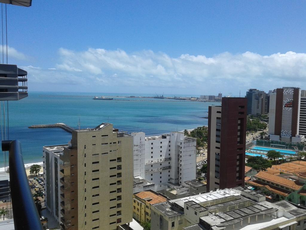 Aparthotel - Praia Mansa 1 E 2 Qtos Fortaleza  Kültér fotó