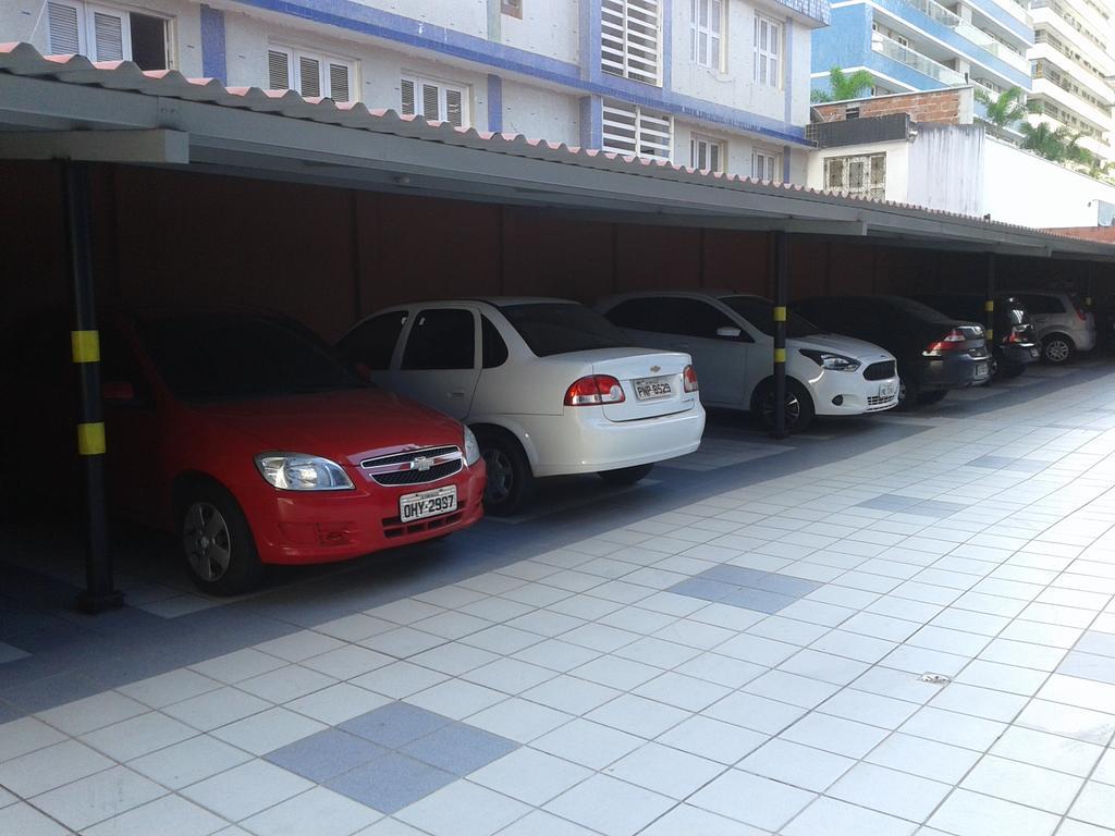 Aparthotel - Praia Mansa 1 E 2 Qtos Fortaleza  Kültér fotó