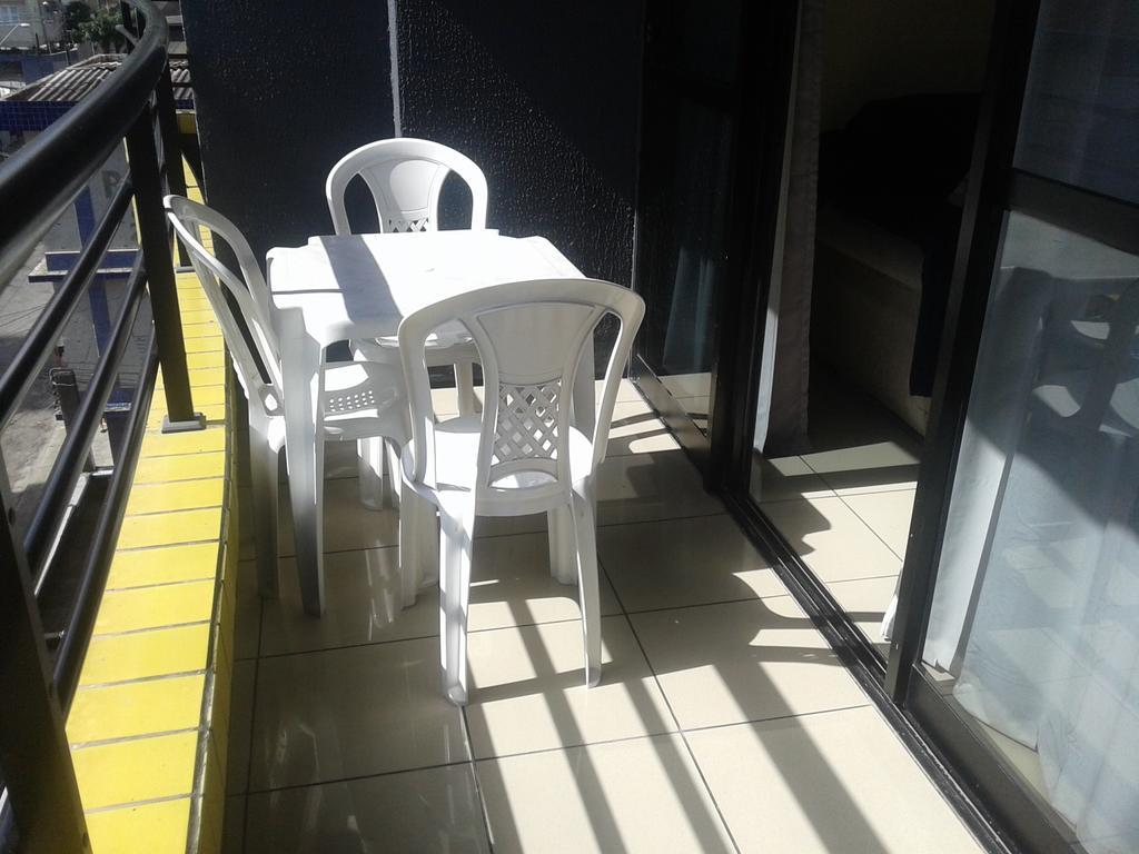 Aparthotel - Praia Mansa 1 E 2 Qtos Fortaleza  Kültér fotó