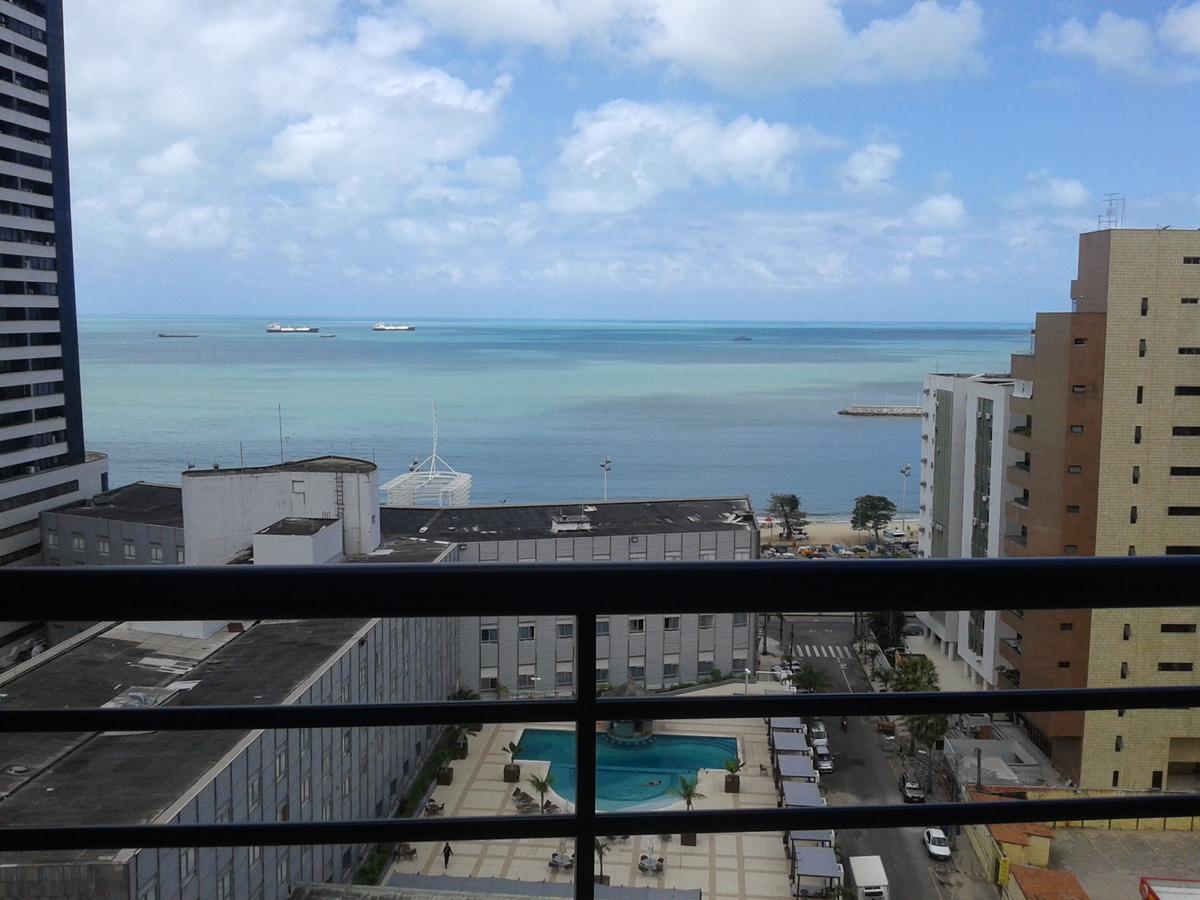 Aparthotel - Praia Mansa 1 E 2 Qtos Fortaleza  Kültér fotó