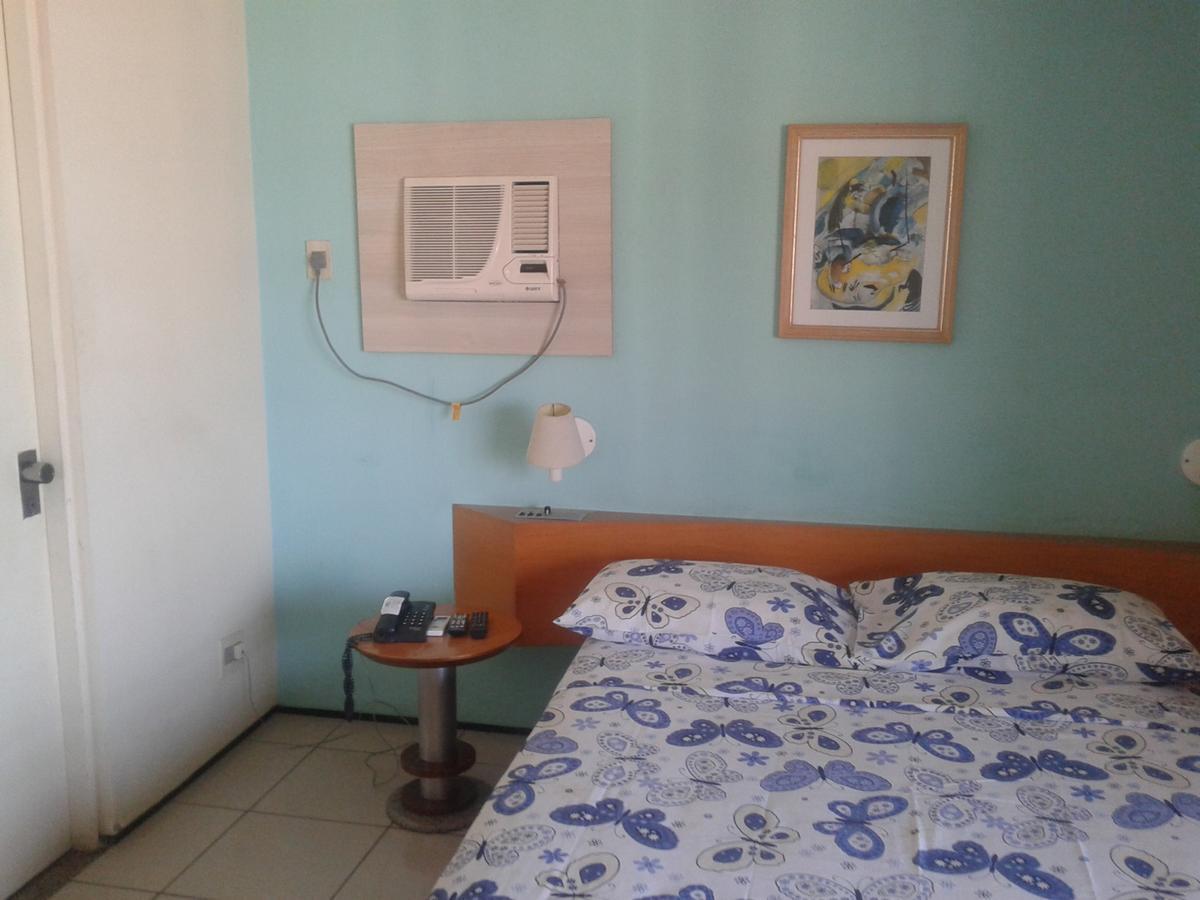 Aparthotel - Praia Mansa 1 E 2 Qtos Fortaleza  Kültér fotó