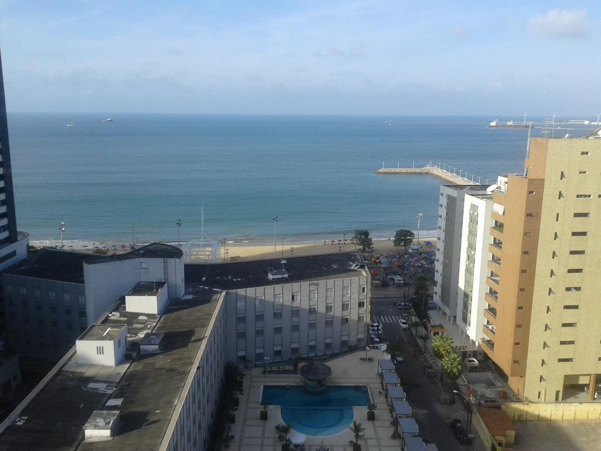 Aparthotel - Praia Mansa 1 E 2 Qtos Fortaleza  Kültér fotó