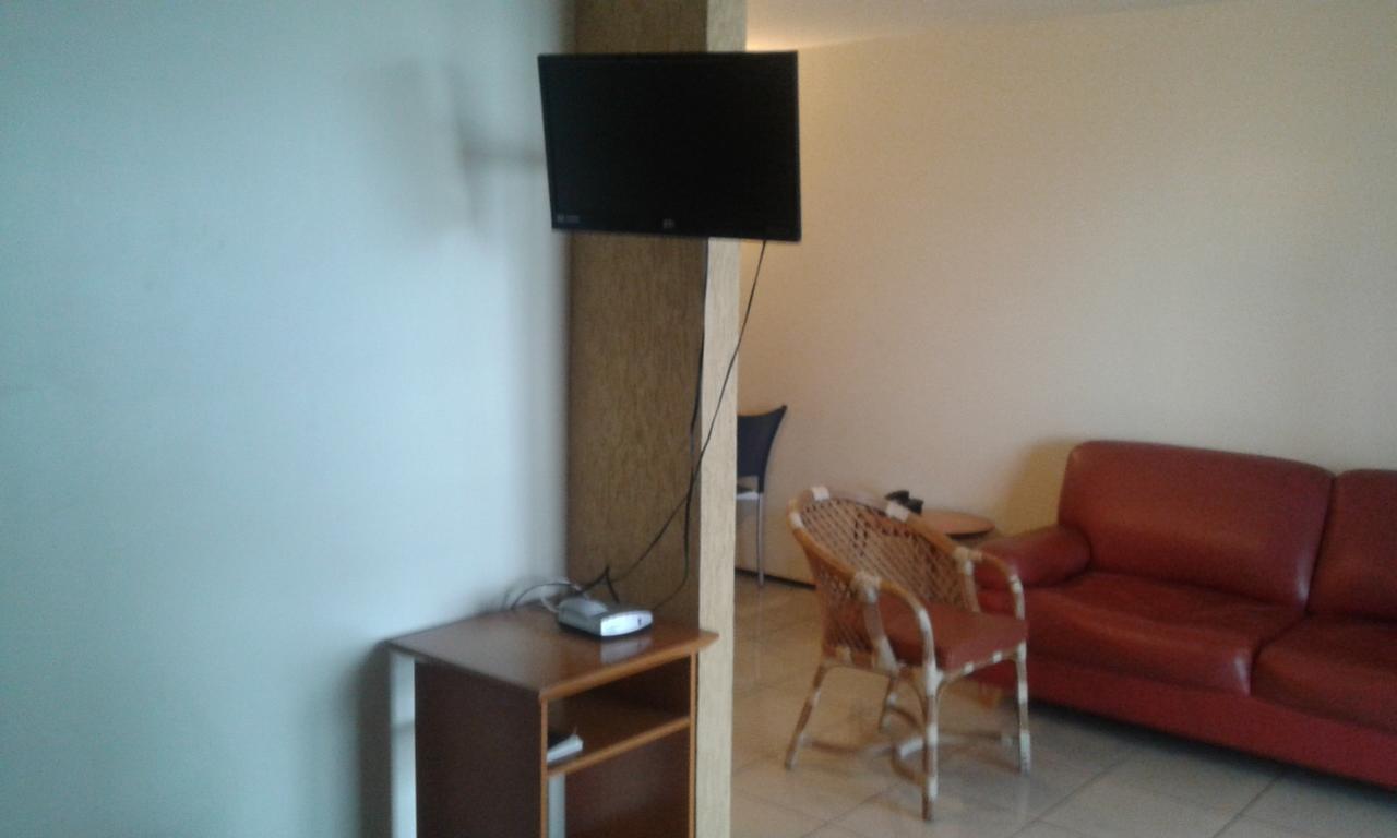 Aparthotel - Praia Mansa 1 E 2 Qtos Fortaleza  Kültér fotó