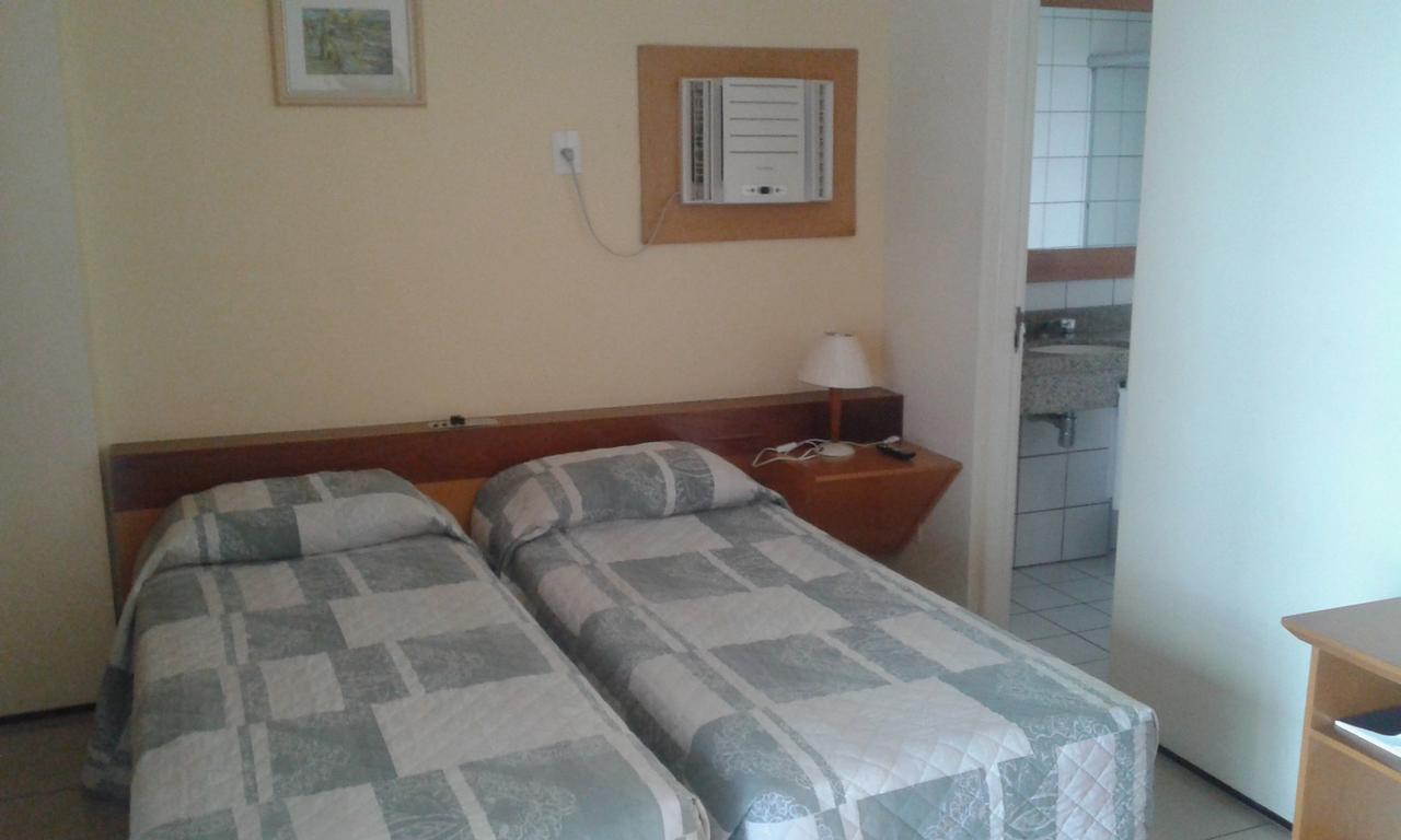 Aparthotel - Praia Mansa 1 E 2 Qtos Fortaleza  Kültér fotó