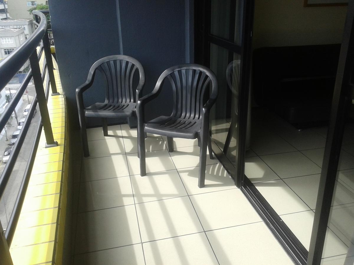Aparthotel - Praia Mansa 1 E 2 Qtos Fortaleza  Kültér fotó