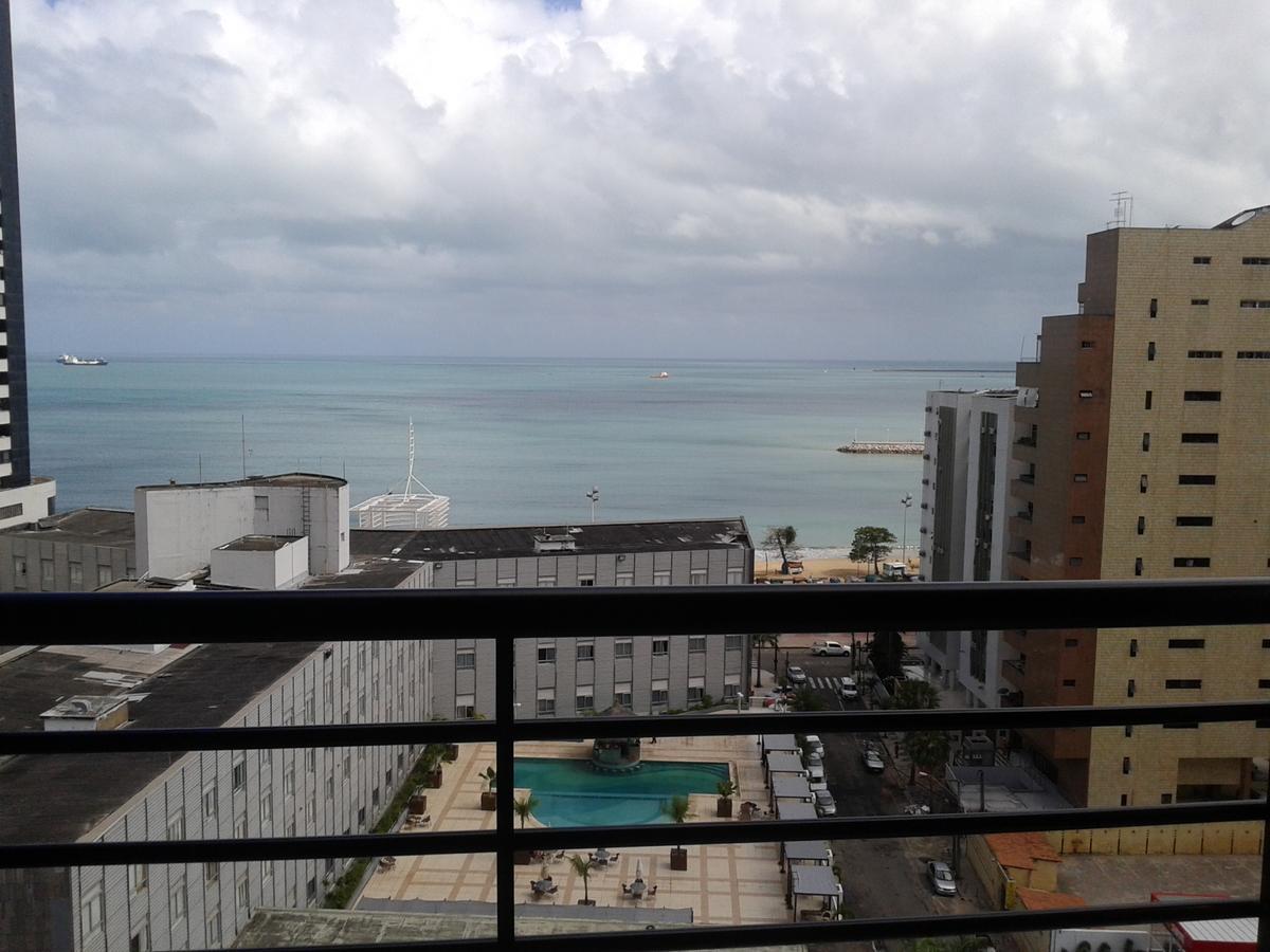 Aparthotel - Praia Mansa 1 E 2 Qtos Fortaleza  Kültér fotó
