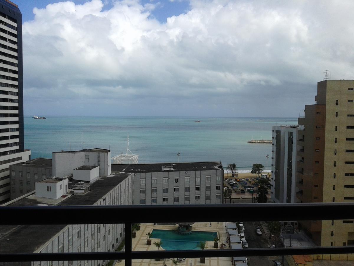Aparthotel - Praia Mansa 1 E 2 Qtos Fortaleza  Kültér fotó