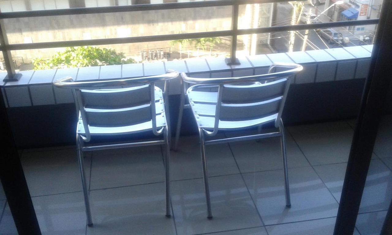 Aparthotel - Praia Mansa 1 E 2 Qtos Fortaleza  Kültér fotó