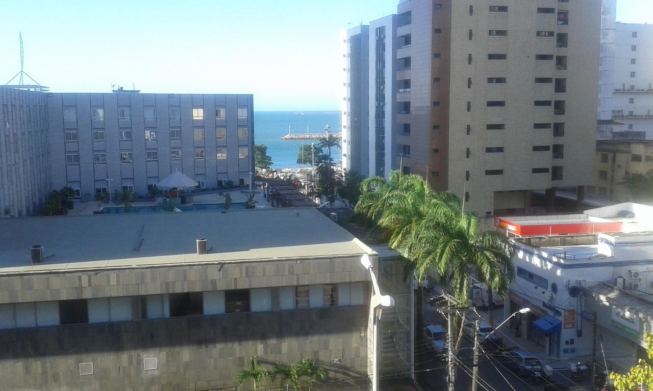 Aparthotel - Praia Mansa 1 E 2 Qtos Fortaleza  Kültér fotó