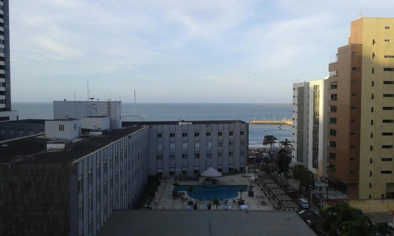 Aparthotel - Praia Mansa 1 E 2 Qtos Fortaleza  Kültér fotó