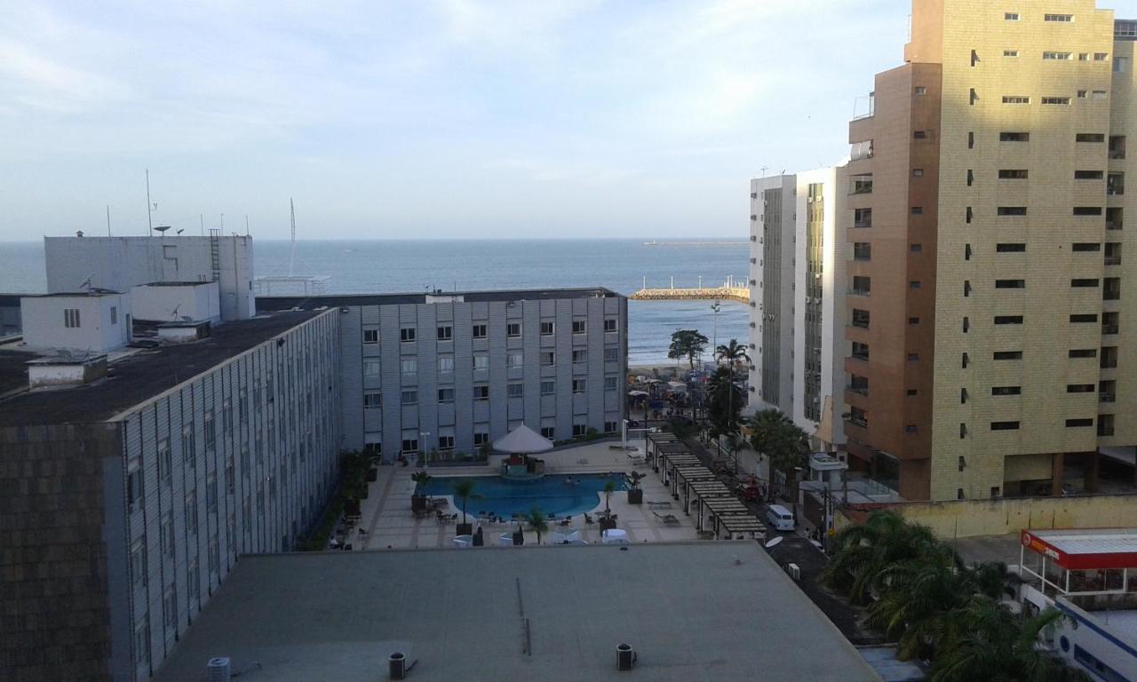 Aparthotel - Praia Mansa 1 E 2 Qtos Fortaleza  Kültér fotó