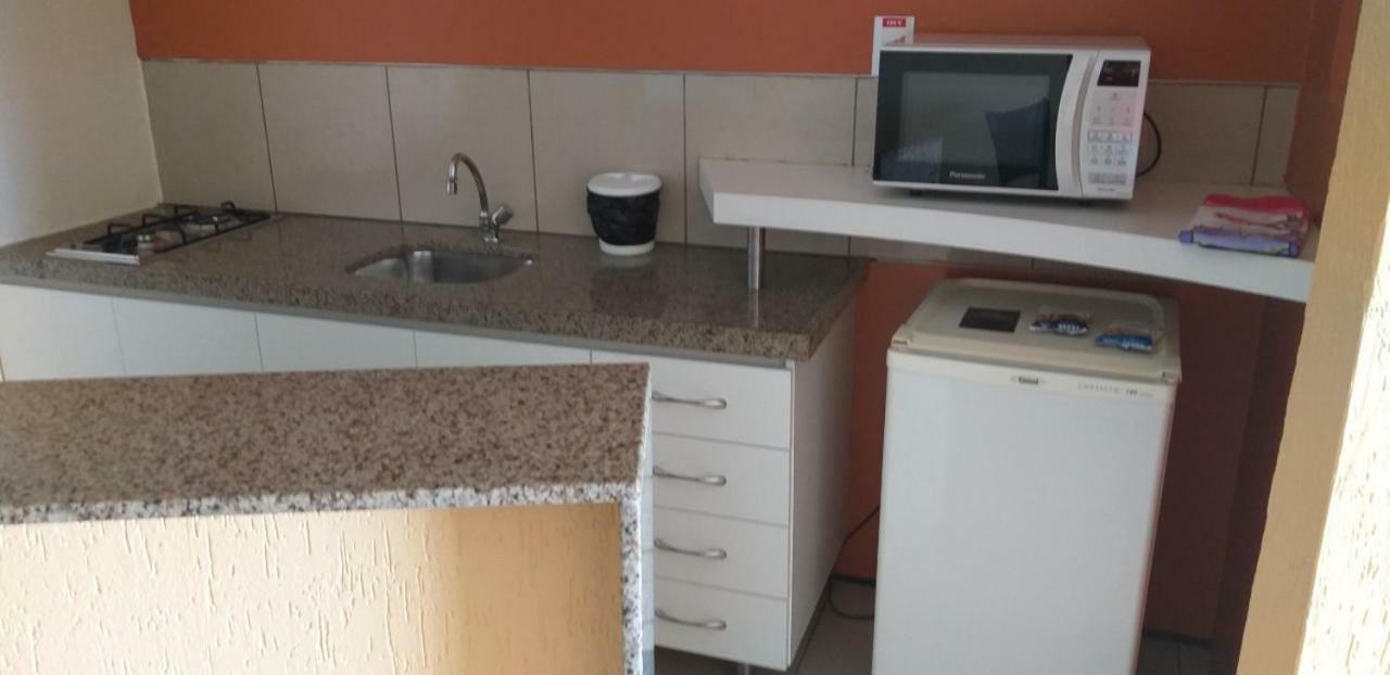 Aparthotel - Praia Mansa 1 E 2 Qtos Fortaleza  Kültér fotó
