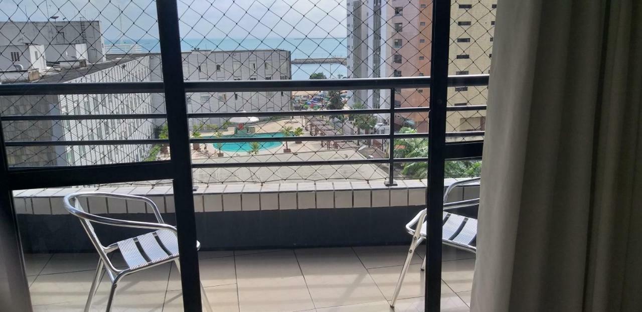 Aparthotel - Praia Mansa 1 E 2 Qtos Fortaleza  Kültér fotó